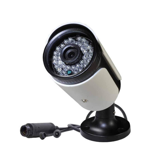 Euronet IP532 caméra IP dôme 5 MP PoE