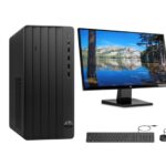 Ordinateur de bureau HP 290 G9 avec moniteur