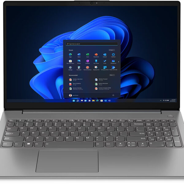 PC portable Lenovo V15 G4 IRU Core i3-1315U 15,6 pouces – vue principale