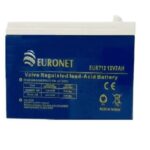 Batterie pour onduleur Euronet 12 V 7,2 Ah