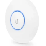 Access Point Ubiquiti UniFi UAP-AC-LR Wi-Fi 5 – vue installation