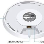 Access Point Ubiquiti UniFi UAP-AC-LR Wi-Fi 5 – vue produit