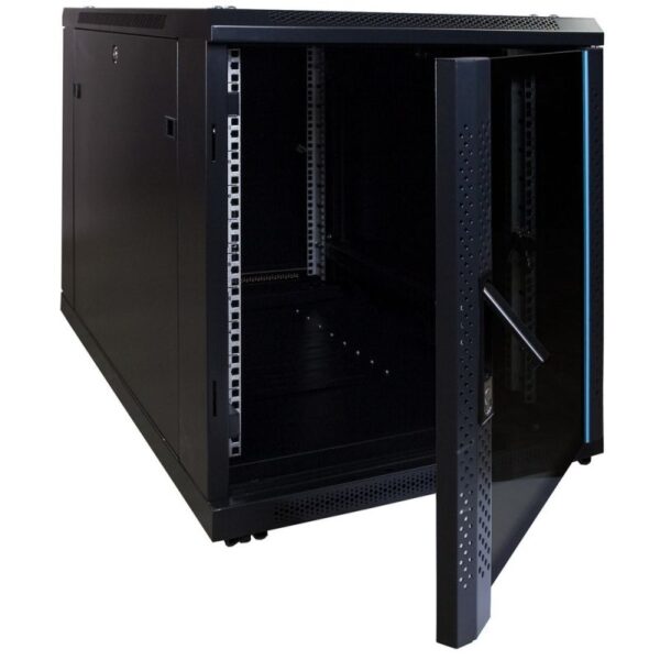 BAIE DE BRASSAGE 12U 600X450