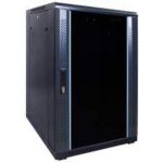 Baie de brassage 18U 600 × 600 mm – vue principale