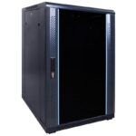 Baie de brassage 4U 600 × 450 mm – vue principale