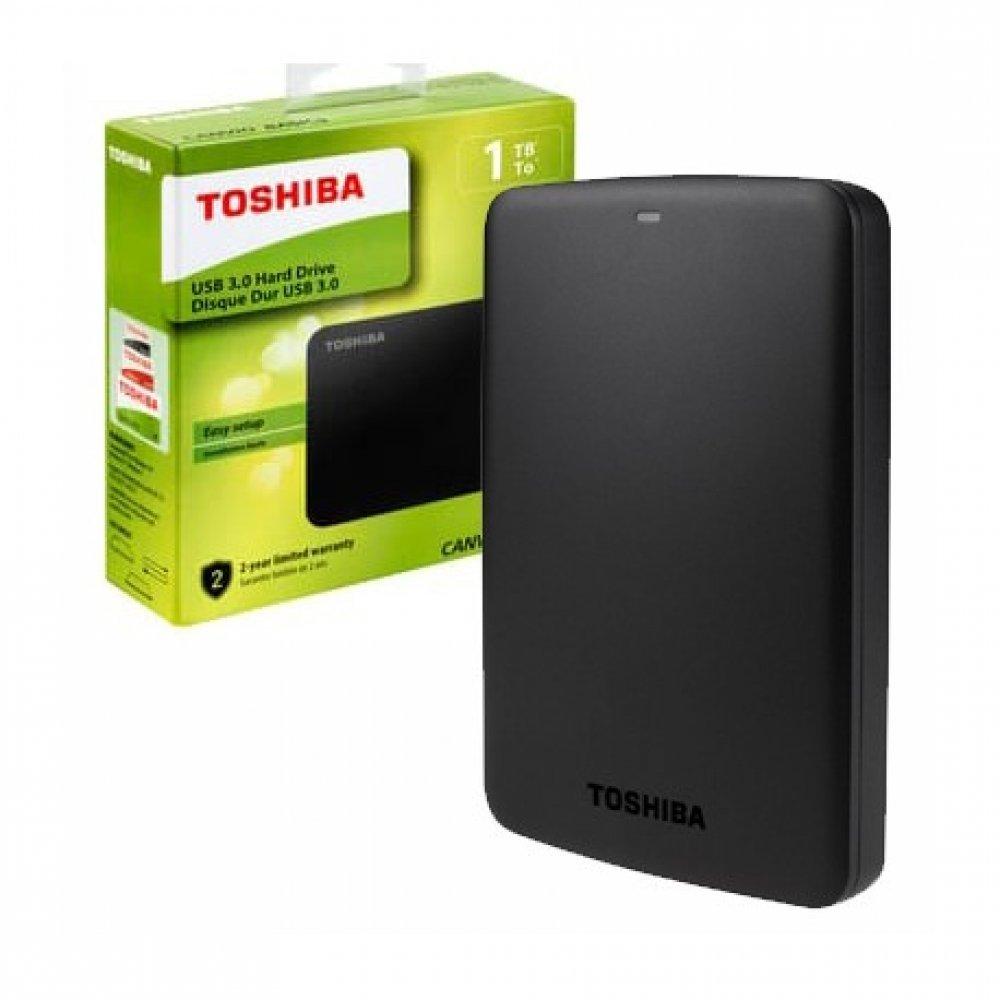 BOITIER DISQUE DUR 3,0 TOSHIBA