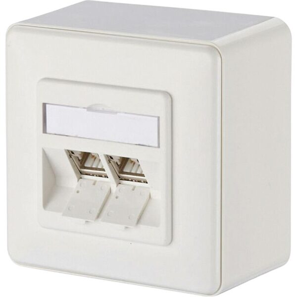 BOITIER RJ45 APPARENT