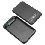 Boîtier K-103 pour disque 2,5 pouces SATA avec connexion USB 3.0