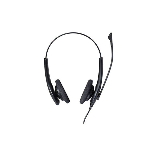 Jabra BIZ 1500 DUO – Casque Professionnel Filaire (Réf. 1519‑0154) Bon prix en vente au Cameroun