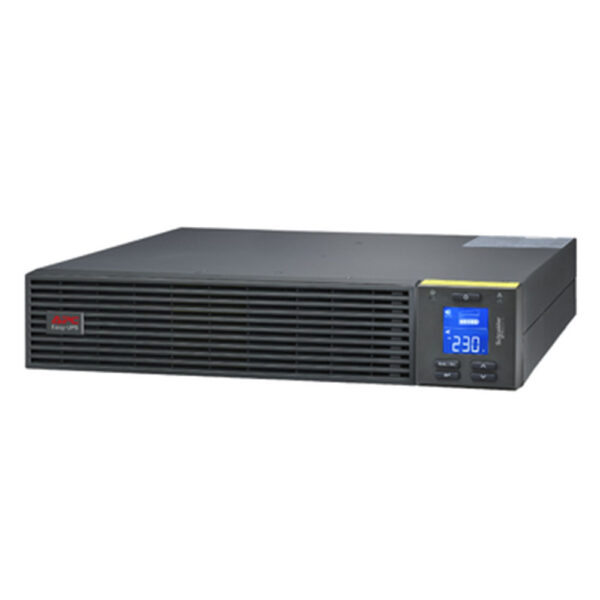 Onduleur APC Easy Smart UPS SRV1KRI 1000VA 230V, AVR, LCD Rackable
