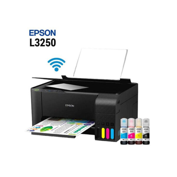 Epson Inkjet L3250 – Imprimante Multifonction Wi‑Fi EcoTank A4