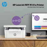 HP LaserJet MFP M141a – Imprimante Multifonction Laser Monochrome
