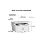 HP LaserJet MFP M141a – Imprimante Multifonction Laser Monochrome