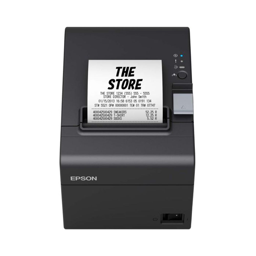 Imprimante Epson TM-T20III – thermique POS 80 mm