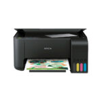 Epson L3210 – imprimante réservoir 3‑en‑1, 10 ppm N/B, 5760 dpi, copie/scan, économie d’encre, jusqu’à 7 500 pages couleur. Compacte & fiable.