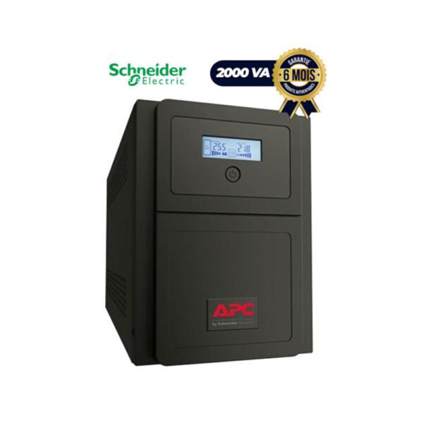 Onduleur APC Easy UPS SMV2000AI 2000VA