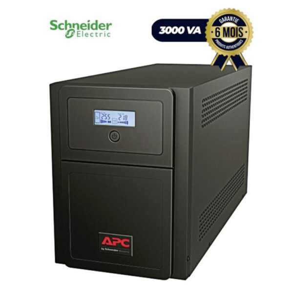Onduleur APC Easy UPS SMV3000AI 3000VA