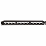 Panneau de brassage 24 ports UTP