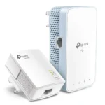 Kit CPL Wi-Fi TP-Link TL-WPA7517 KIT AV1000 AC750