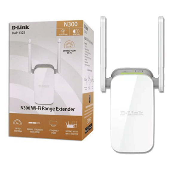 Répéteur wifi D-LINK DAP-1325