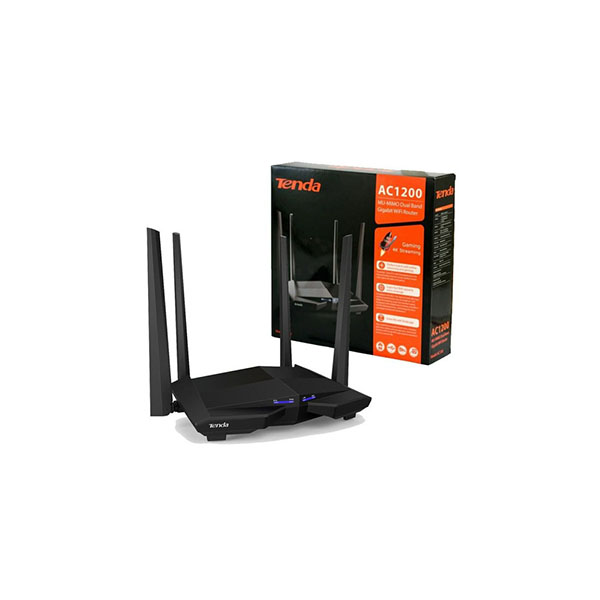 Routeur access point tenda ac1200ac10 dual band giga wifi sans fil
