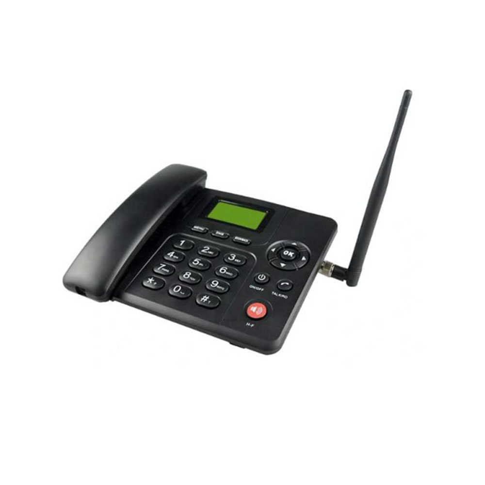 TELEPHONE FIXE TOP-LINK GSM DUAL SIM FWP F6588