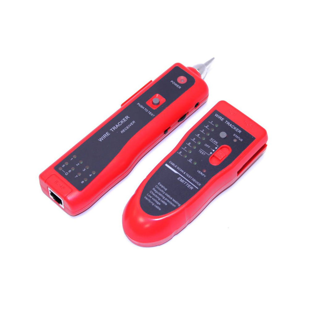 Testeur de câble réseau HT2468B