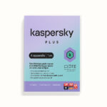 Kaspersky Internet Security Plus – Licence 4 postes