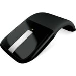Microsoft Arc Touch Mouse souris sans fil pliable BlueTrack