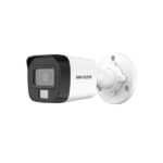 Hikvision DS-2CE16K0T-EXLPF caméra analogique Bullet 3K Smart Hybrid Light IP67