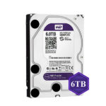WD Purple 6 To surveillance