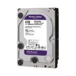 WD Purple 4 To surveillance