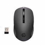 HP S1000 souris sans fil 2,4 GHz avec nano-récepteur USB