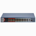 Hikvision DS-3E1326P-EI/M switch manageable PoE 24 ports 230 W