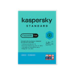 Antivirus Kaspersky Standard – Licence 4 Postes