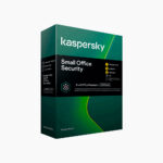 Kaspersky Small Office Security pour 5 postes 5 mobiles et 1 serveur