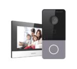 Kit interphone vidéo IP HIKVISION DS‑KIS603‑P
