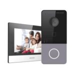 Kit interphone vidéo IP HIKVISION DS‑KIS603‑P