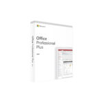 Licence Microsoft Office Professional 2019- Coffret