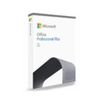 Microsoft Office Professional 2021 en coffret avec licence perpétuelle pour 1 PC