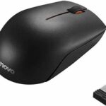 Lenovo 300 GX30K79402 souris sans fil 2,4 GHz 1000 DPI