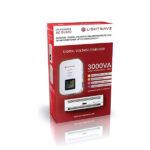 Light Wave ACG 3000VA – Régulateur mural automatique haute capacité