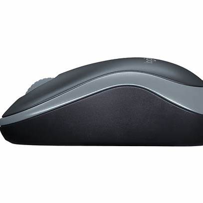 Logitech M185 – souris sans fil compacte et ambidextre, autonomie 12 mois, capteur 1000 DPI, compatibilité Windows/macOS/Linux – fiable et économique.