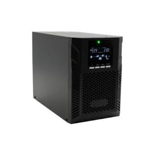 Onduleur Euronet UPS 3 kVA (Online) – Alimentation sans coupure permanente