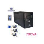 Onduleur Euronet (UPS) 700 VA – Protection fiable pour équipements sensibles