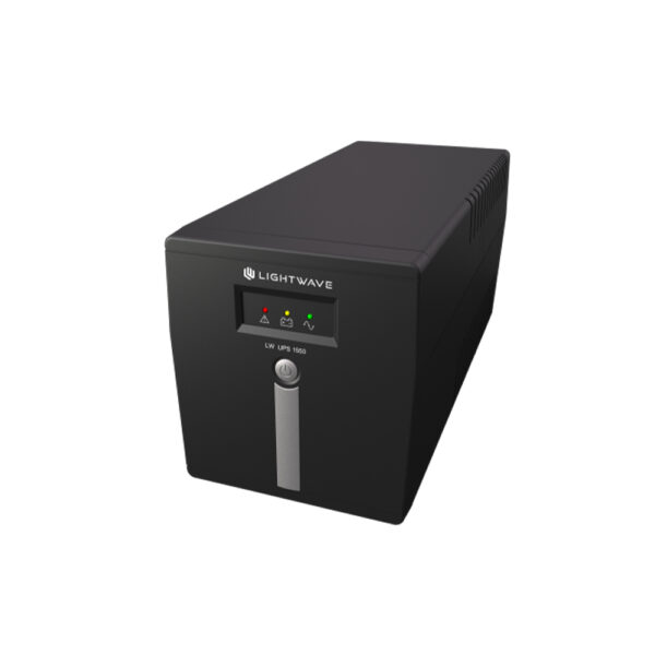 LW UPS 1050 VA 2P – Onduleur compact avec protections renforcées