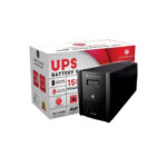 LW UPS 1500 VA – Onduleur robuste avec régulation volt/charge intelligente