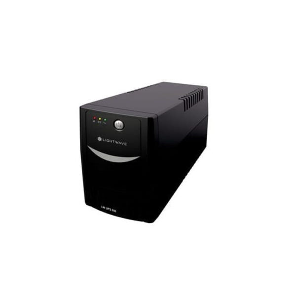LW UPS 750 VA 2P – Onduleur compact avec régulation automatique