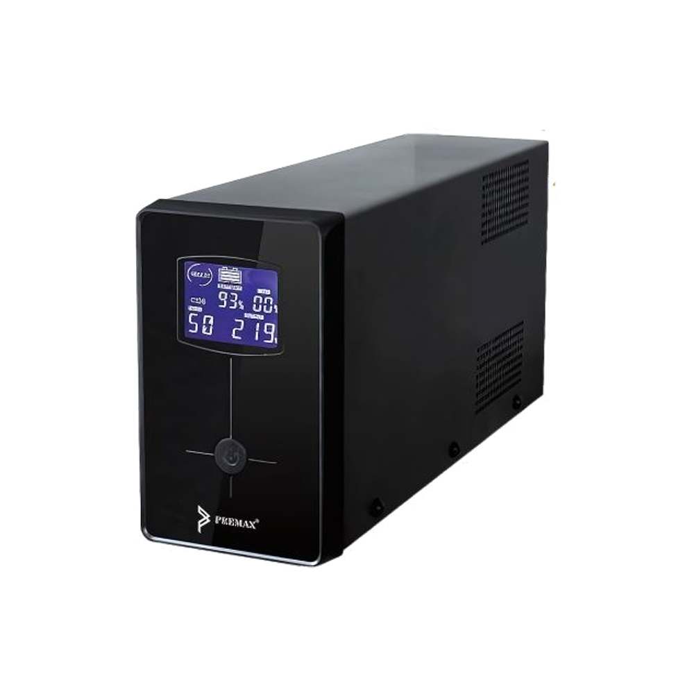 Premax UPS 1500 VA – Alimentation de secours performante
