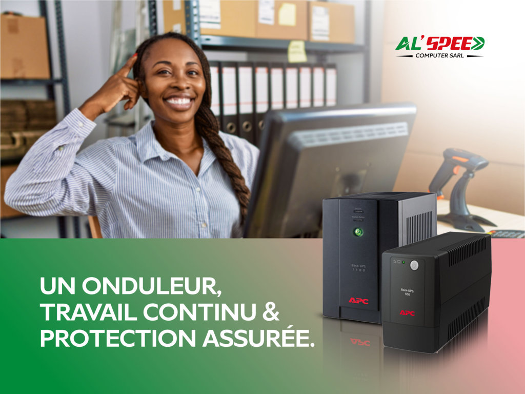 Protégez votre énergie avec notre onduleur